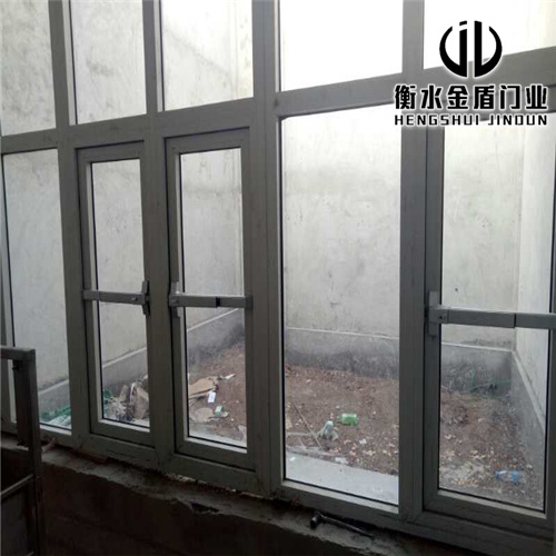 金盾公司和合肥厂家合作泄爆窗