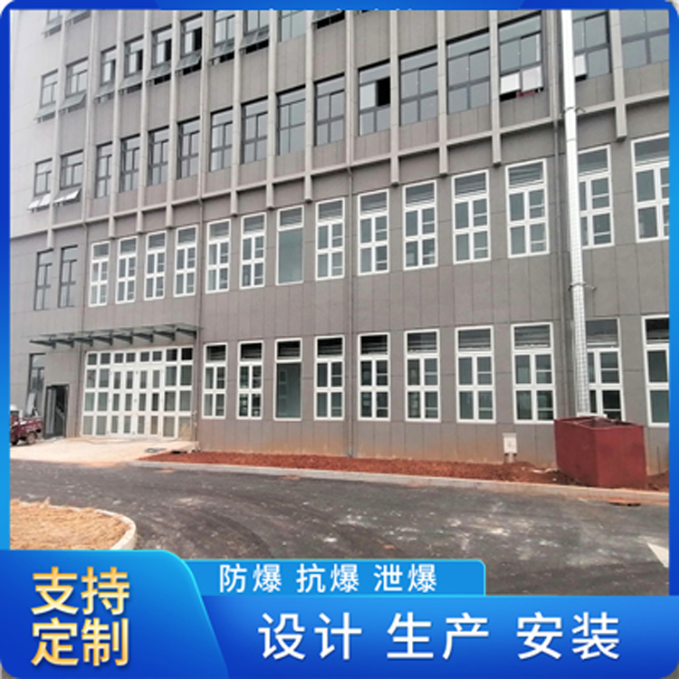 精河酒厂泄爆窗