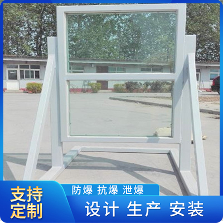 精河危险工房防爆窗