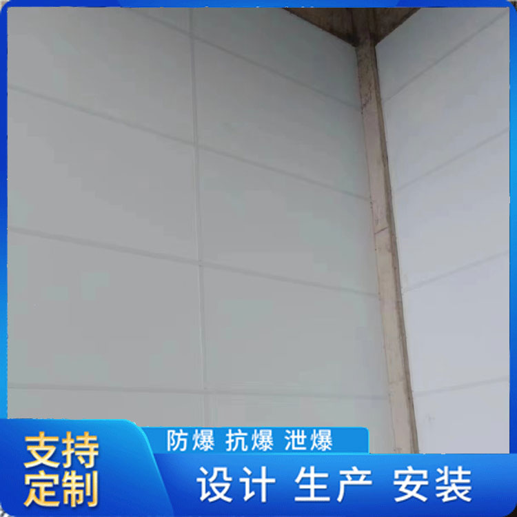 精河外饰面防爆板