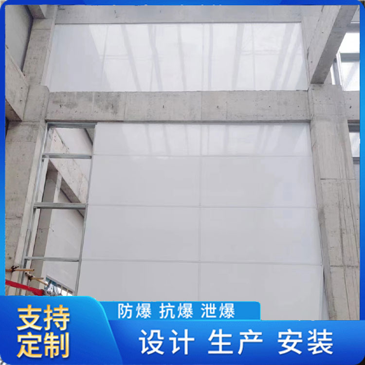 精河外饰面抗爆板